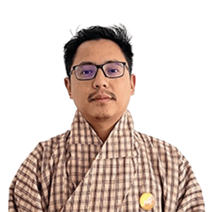 Jigme Tenzin