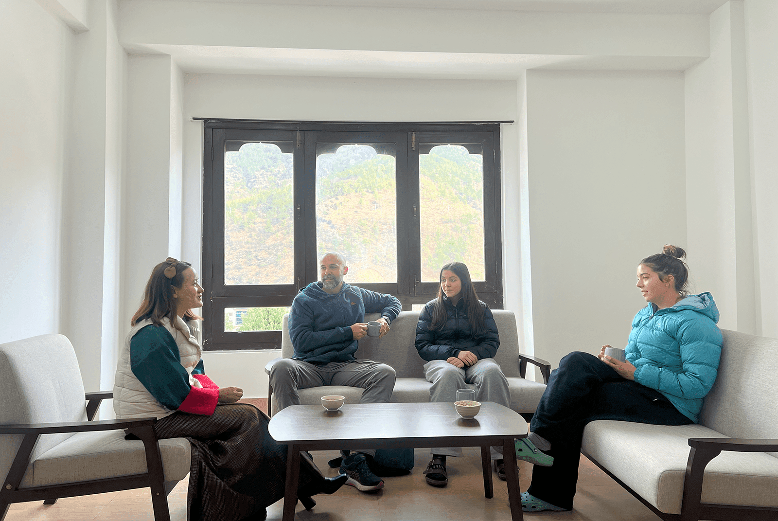 Co-Working Space